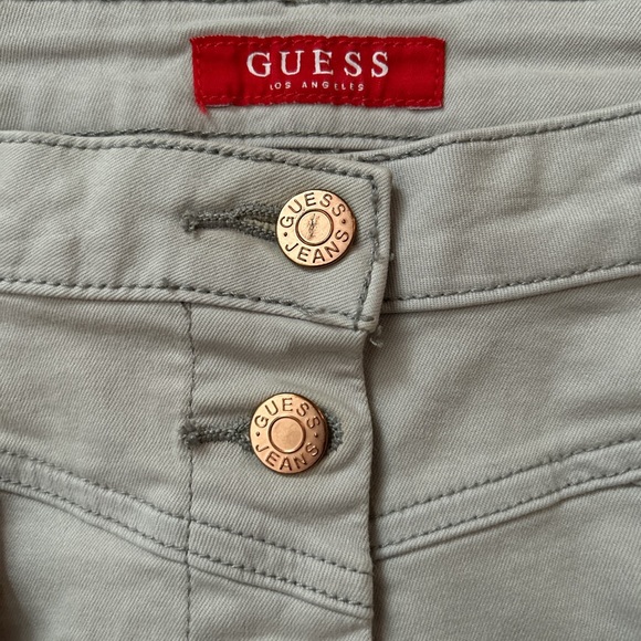 Guess Mini Skirt size Small - Picture 3 of 3